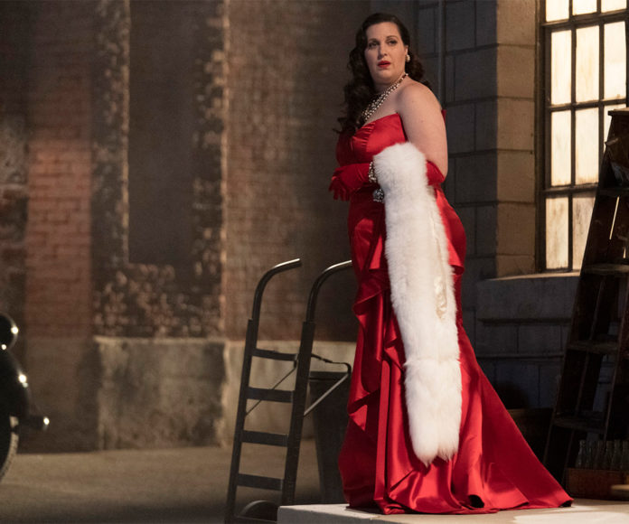 Imagen promocional de "¿Por qué matan las mujeres?" Segunda temporada.