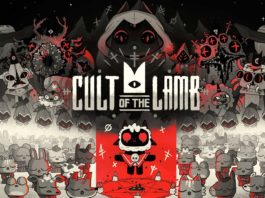 Dirige tu secta en Cult of the Lamb Cult of the Lamb