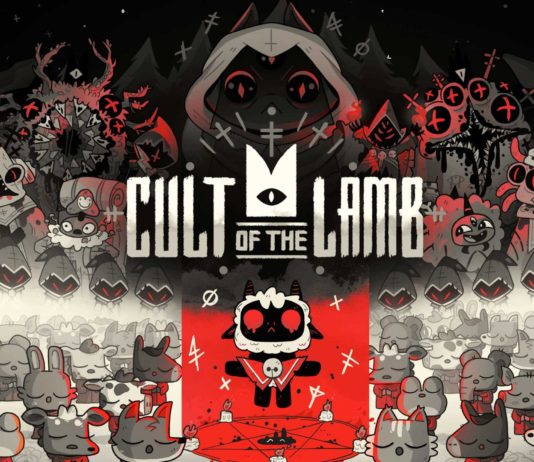 Dirige tu secta en Cult of the Lamb Cult of the Lamb