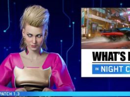 Última hora en Night City. Cyberpunk 2077 desvelará nuevo contenido oficial esta tarde Cyberpunk 2077