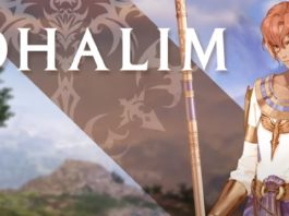 Así es Dohalim, uno de los protagonistas de Tales of Arise Dohali, Tales of Arise