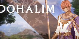 Así es Dohalim, uno de los protagonistas de Tales of Arise Dohali, Tales of Arise