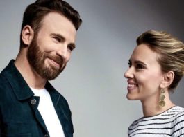 Scarlett Johansson y Chris Evans se reencontrarán en “Ghosted” ghosted