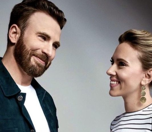 Scarlett Johansson y Chris Evans se reencontrarán en “Ghosted” ghosted
