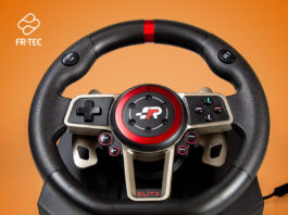 FR-TEC presenta sus dos nuevos volantes: el Suzuka Elite Next Wheel y el Hurricane MKII