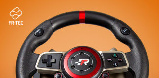 FR-TEC presenta sus dos nuevos volantes: el Suzuka Elite Next Wheel y el Hurricane MKII