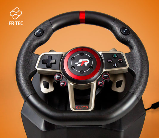 FR-TEC presenta sus dos nuevos volantes: el Suzuka Elite Next Wheel y el Hurricane MKII