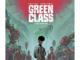 Green Class Vol. 3: Caos Green Class 3
