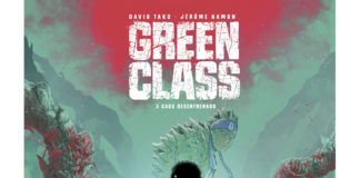 Green Class Vol. 3: Caos Green Class 3