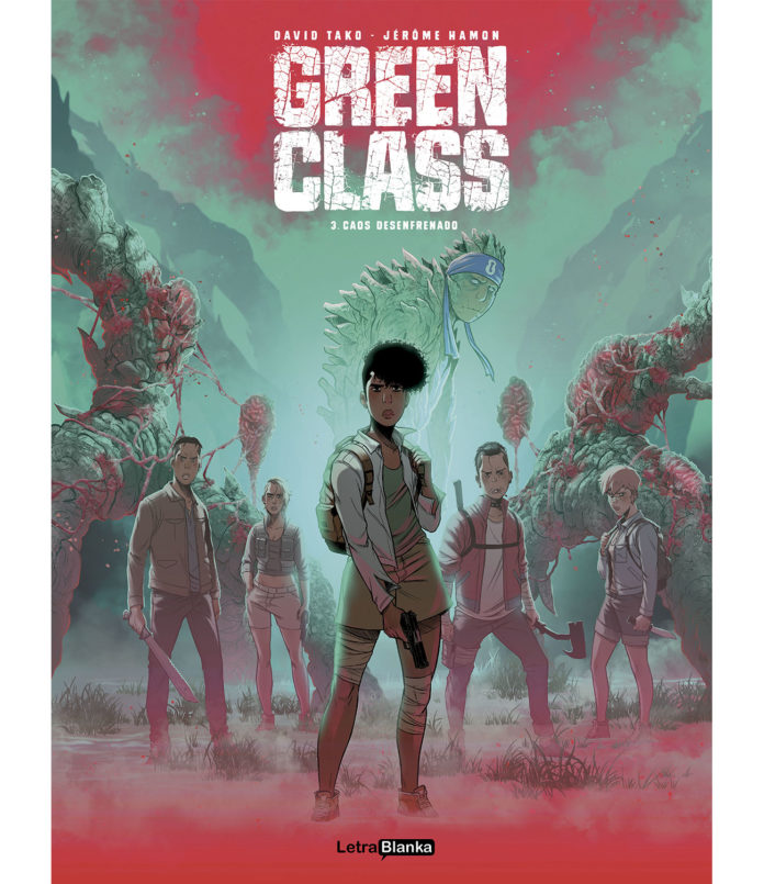 Green Class 3