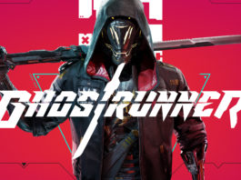 Ghostrunner debuta en las consolas de nueva generación