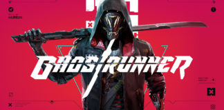 Ghostrunner debuta en las consolas de nueva generación