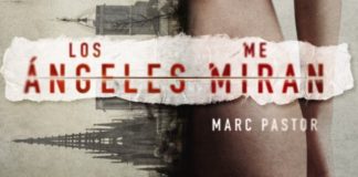 «Los ángeles me miran» de Marc Pastor – True Corvo