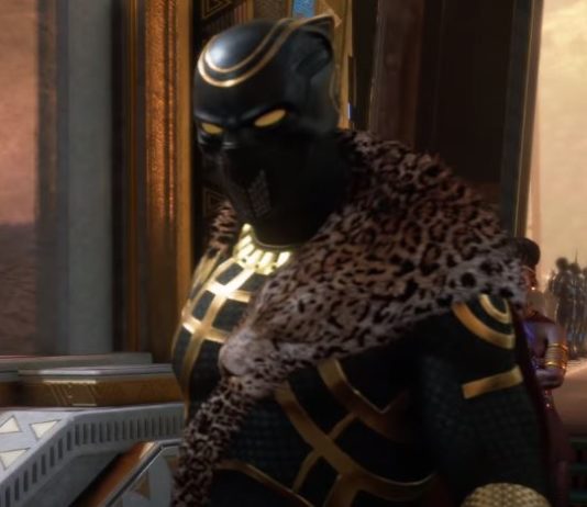 Marvel´s Avengers: Guerra por Wakanda ofrece un adelanto de su historia Marvel´s Avengers