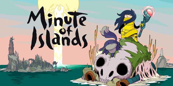 Minute of Islands