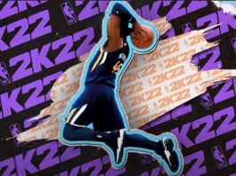 NBA 2K22 presenta un intenso avance de su gameplay NBA 2K22