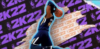 NBA 2K22 presenta un intenso avance de su gameplay NBA 2K22
