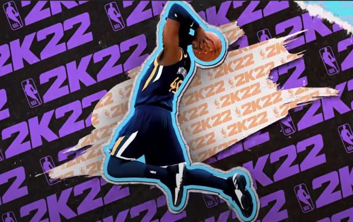 NBA 2K22