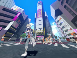 NEO: The World Ends with You llega a la Epic Games Store