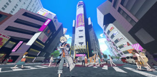 NEO: The World Ends with You llega a la Epic Games Store