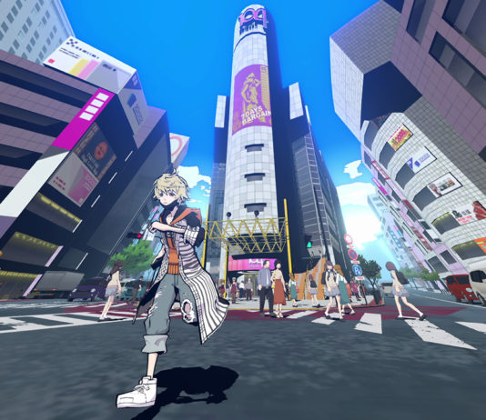 NEO: The World Ends with You llega a la Epic Games Store
