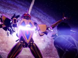 No More Heroes 3 desvela el épico combate entre Travis y Gold Joe No More Heroes 3