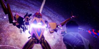 No More Heroes 3 desvela el épico combate entre Travis y Gold Joe No More Heroes 3