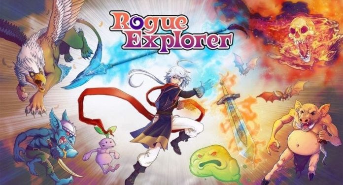 rouge explorer