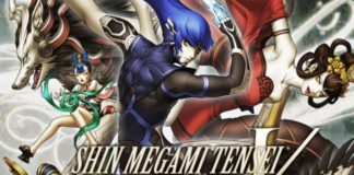 Tráiler de Shin Megami Tensei V Shin Megami Tensei V