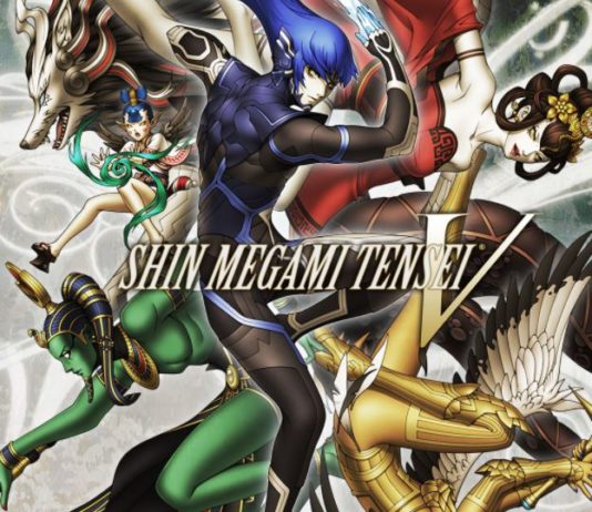 Atlus presenta un nuevo avance de la historia de Shin Megami Tensei V Shin Megami Tensei V