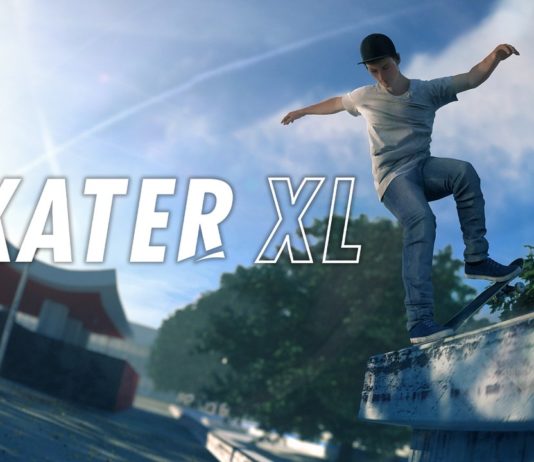 Actualización gratuita para Skater XL Skater XL