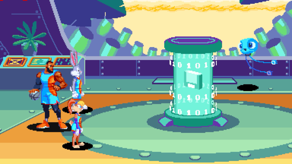 Space Jam: A New Legacy - The Game 1