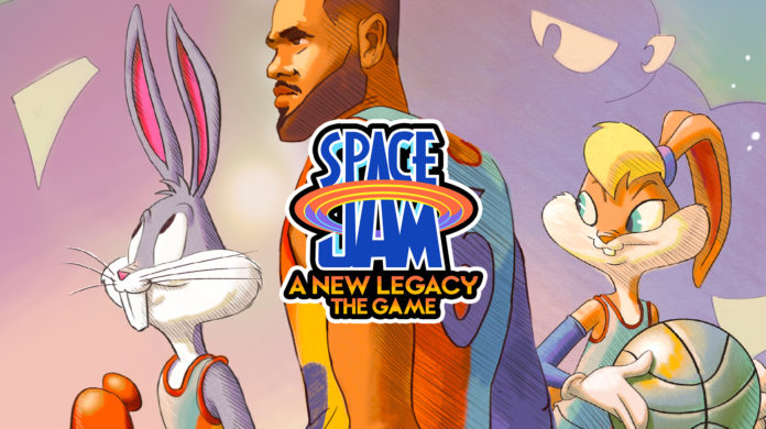 Space Jam: A New Legacy - The Game