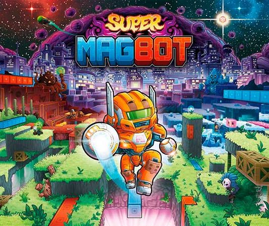 Super Magbot – Análisis Super Magbot Análisis