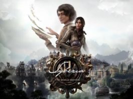 Tráiler de Syberia: The World Before Syberia the world before
