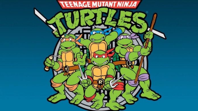 Teenage Mutant Hero Turtles