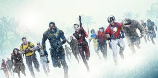 “El Escuadrón Suicida”: espectáculo delirante y salvajemente entretenido el escuadrón suicida