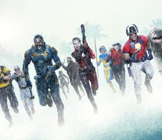 “El Escuadrón Suicida”: espectáculo delirante y salvajemente entretenido el escuadrón suicida