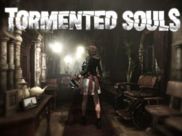 El 27 de agosto vuelve el survival Horror con Tormented Souls Tormented Souls