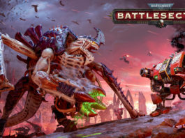 Warhammer 40.000: Battlesector — Análisis Warhammer 40.000: Battlesector