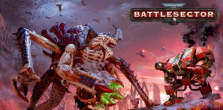 Warhammer 40.000: Battlesector – Necrons DLC Warhammer 40.000: Battlesector
