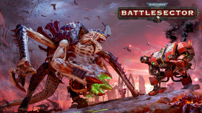 Warhammer 40.000: Battlesector