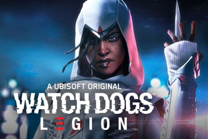 Watch Dogs: Legion