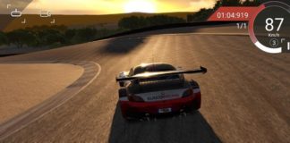 Asseto Corsa Mobile debuta en dispositivos iOS