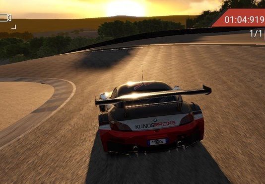 Asseto Corsa Mobile debuta en dispositivos iOS