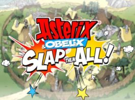 Asterix & Obelix: Slap Them All! confirma su lanzamiento para el 25 de noviembre Asterix & Obelix : Slap them all!