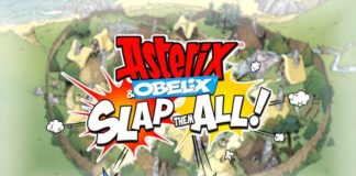 Asterix & Obelix: Slap Them All! confirma su lanzamiento para el 25 de noviembre Asterix & Obelix : Slap them all!
