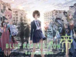 Blue Reflection: Second Light llegará a Occidente el 9 de noviembre Blue reflection Second Light