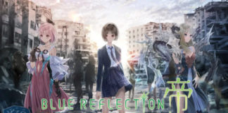 Blue Reflection: Second Light llegará a Occidente el 9 de noviembre Blue reflection Second Light
