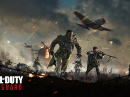 Call of Duty: Vanguard regresa a la Segunda Guerra Mundial call of duty vanguard